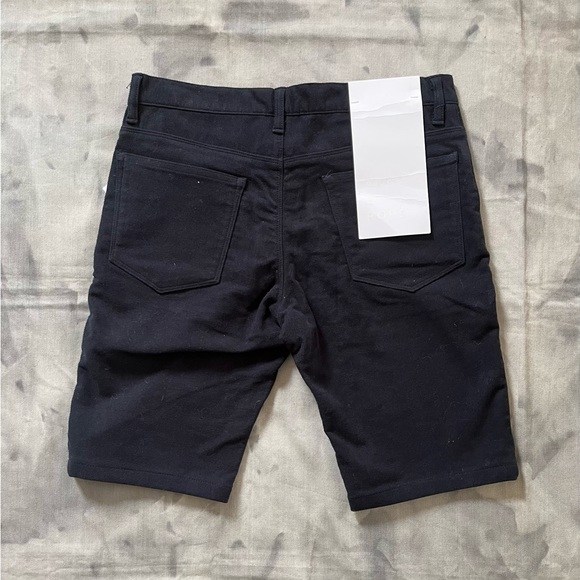 Adam Et Rope Jean Shorts - Picture 5 of 5